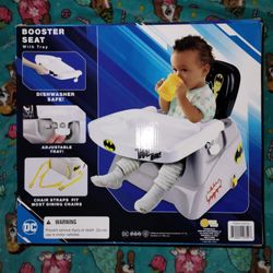 Batman Booster Seat