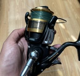 Shimano Bait Rubber 8000D
