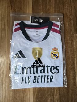 New Real Madrid Jerseys