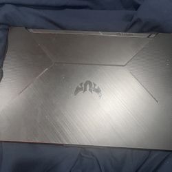 Gaming laptop 