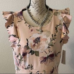 New Dress Size 14/vestido Nuevo Talla 14