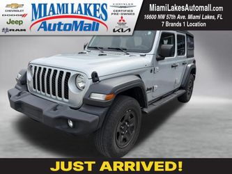 2024 Jeep Wrangler