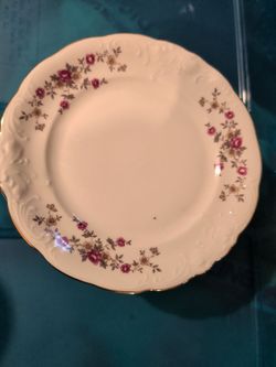 45 Piece Wawel  Fine China Set