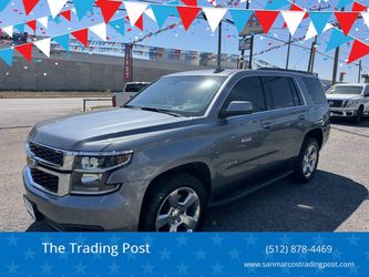 2018 Chevrolet Tahoe