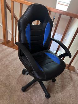 Youth gamer chair