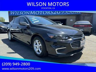 2017 Chevrolet Malibu
