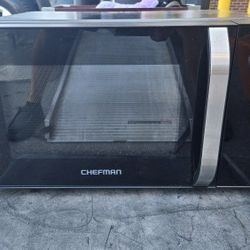 Convection Microwave