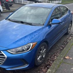 2018 Hyundai Elantra