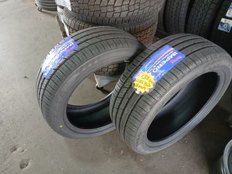 255 45 20 Llanta Nueva 20"