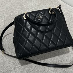 NEW KATE SPADE Madison Women’s Purse! Black/Gold! BRAND NEW!