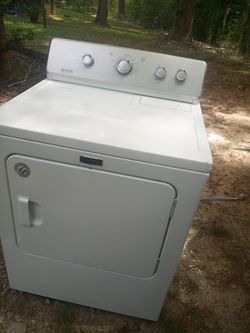 Maytag Commercial Dryer