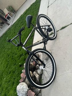 Elite bmx
