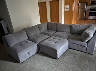 Sectional Couch