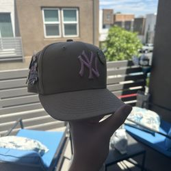 Fitted Hats