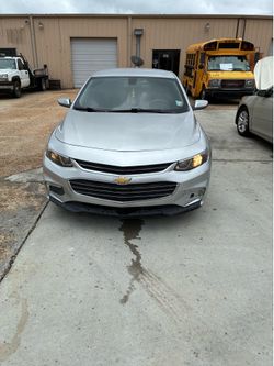 2018 Chevrolet Malibu