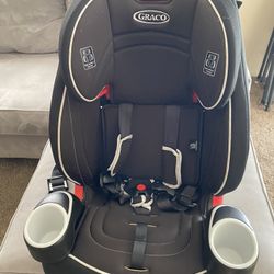 2. Graco Car Seat / Booster Seat