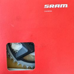 SRAM Red/Force X-Sync Direct Mount Road Chainring 40T 