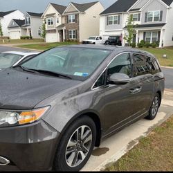 2014 Honda Odyssey