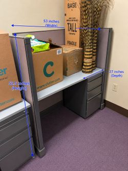 Office Cubicles