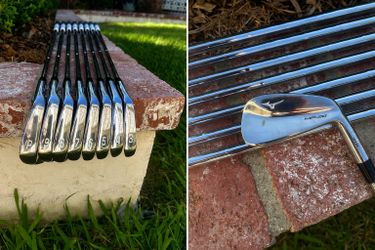 Mizuno MP20 HMB 3-PW Stiff Flex Right Handed Iron Set i
