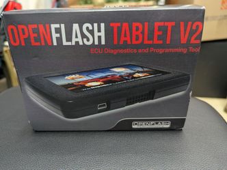 Openflash V2 Tablet for Miata ND1