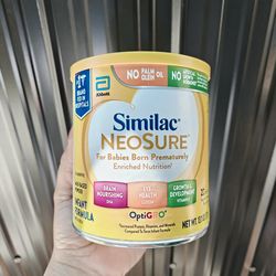 INFANT FORMULA