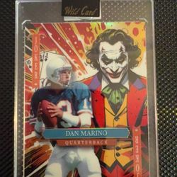 2025 National Exclusive Jokers Wild 1/1