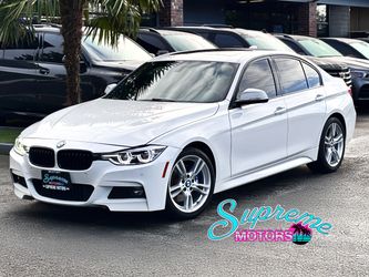 2017 BMW 3 Series