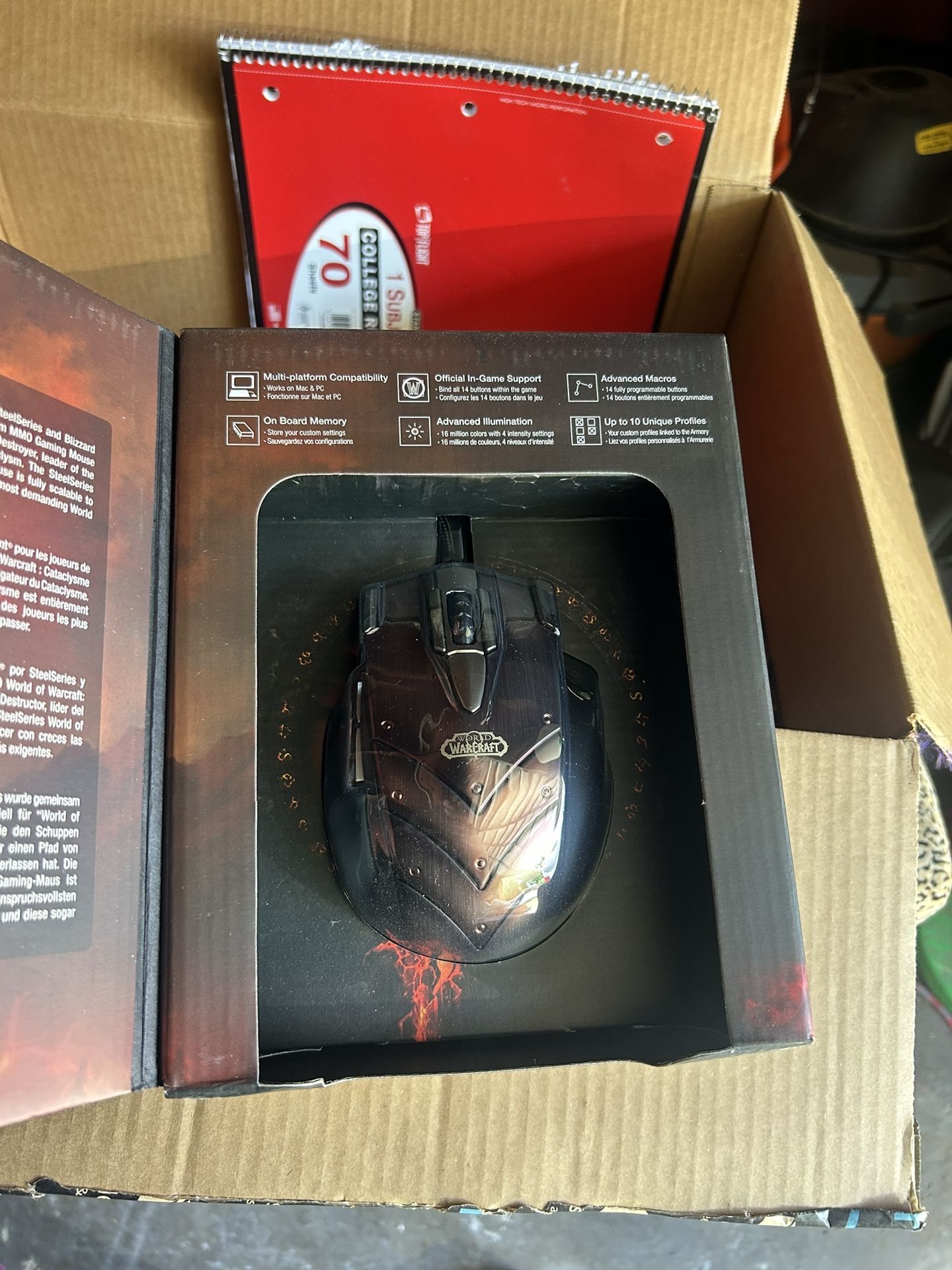 World Of Warcraft Bundle