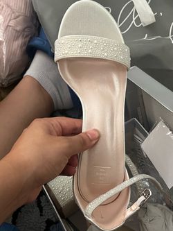 Wedding shoes