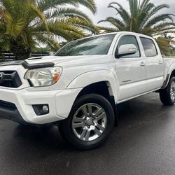 2012 Toyota Tacoma
