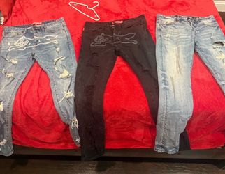 Ice cream jeans
