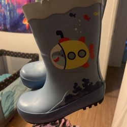 Size 5 Baby Water Boots 