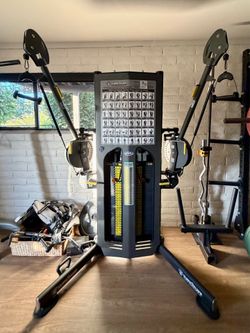 Tuff Body Functional Trainer