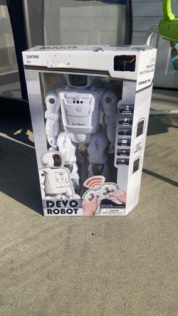 Toy Robot Devo