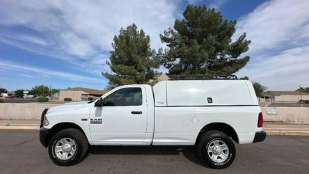 2017 Ram 2500 Regular Cab