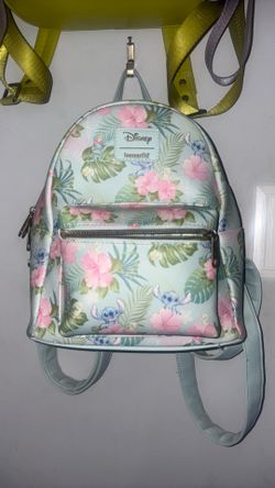 Stitch backpack
