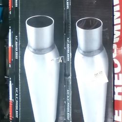 Magnaflow 18144 glass packs