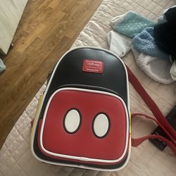 Mickey Loungefly