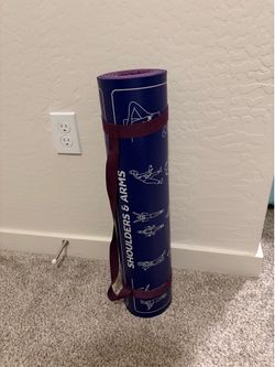 Yoga mat