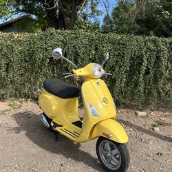 2007 Vespa LX 150cc