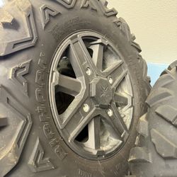 RZR Tires & Rims 
