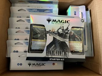 Magic: The Gathering Final Fantasy Starter Kit