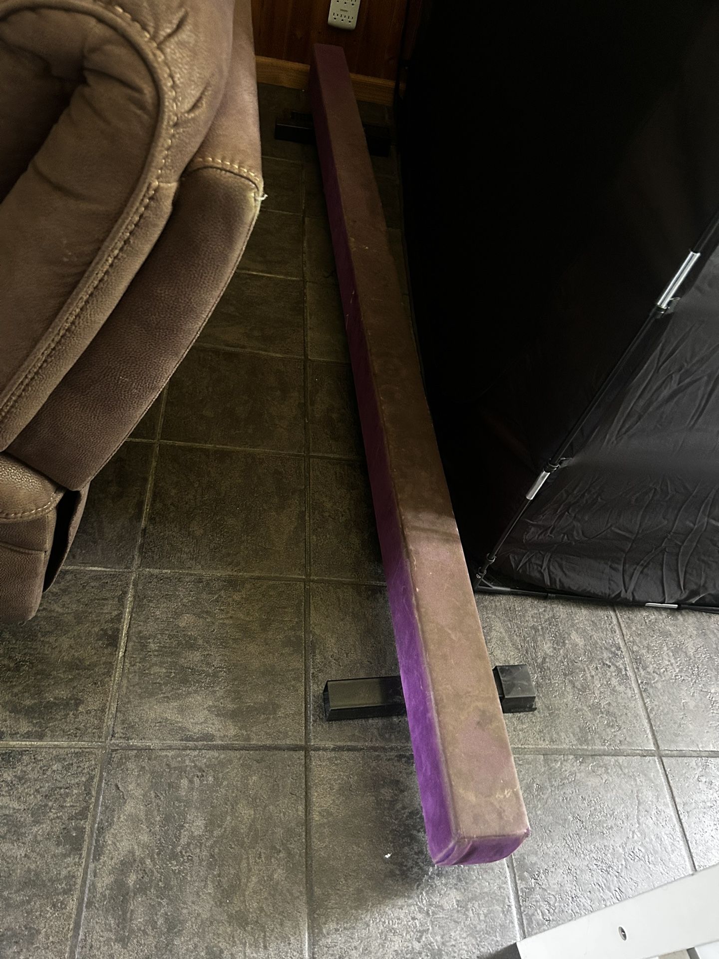 Gymnastics Beam