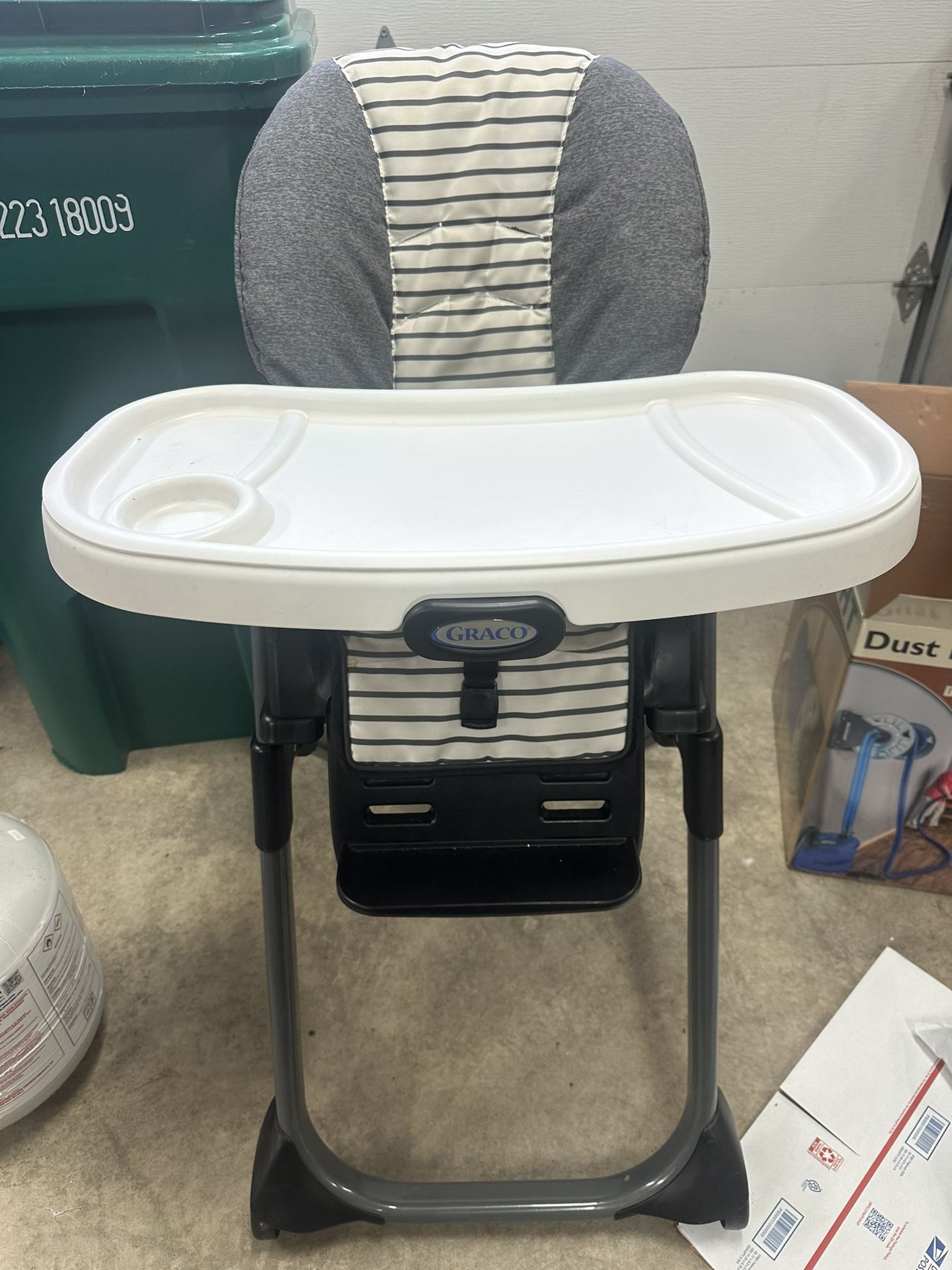Graco Highchair Used 