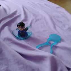 Happy Meal Toy From The Movie Elio