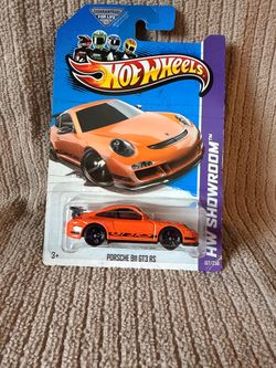 Hot wheels