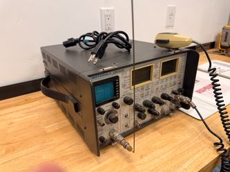 Motorola Communications Service Monitor