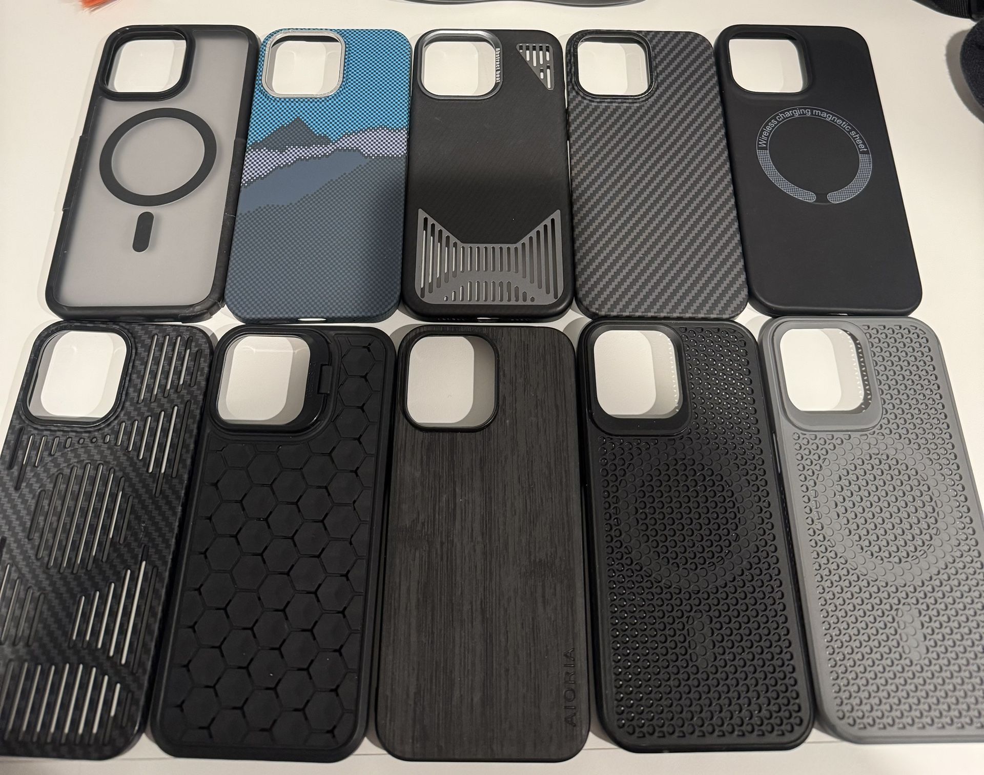 iPhone 15 Pro Max Cases