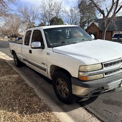 Ls swap or parts for sale 02 Chevy